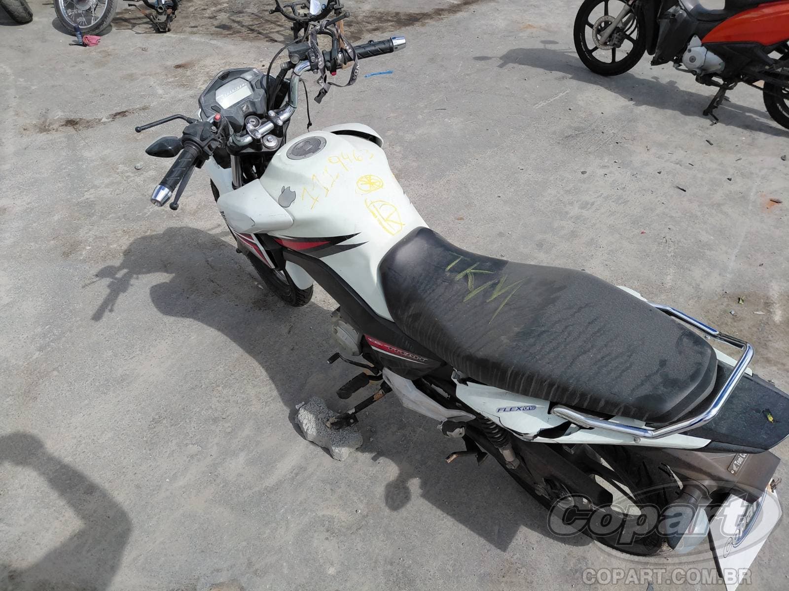 Honda CG 160 2016 — foto 3