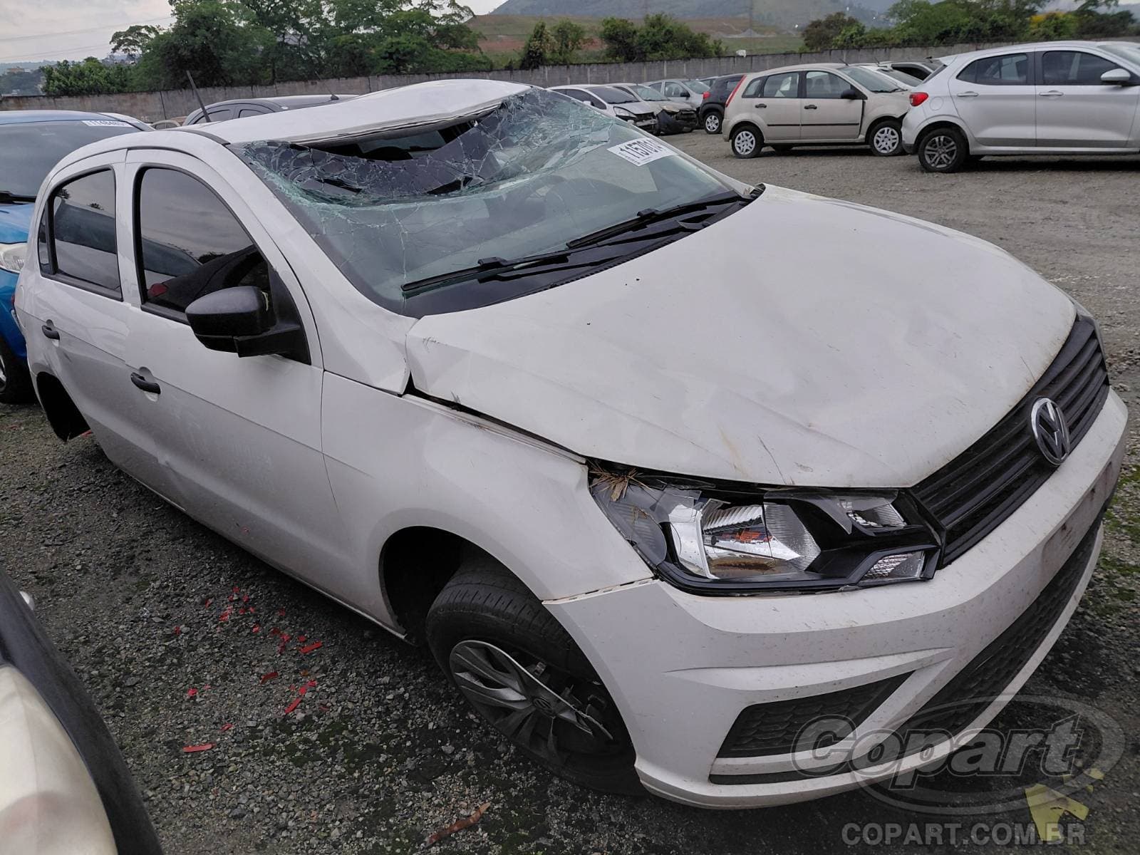 Volkswagen GOL 2023 — foto 1