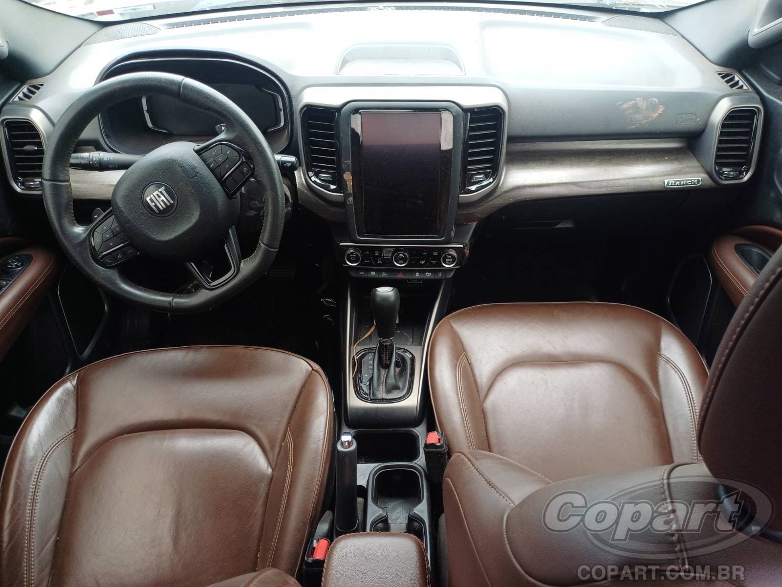 Fiat Toro 2022 — foto 9