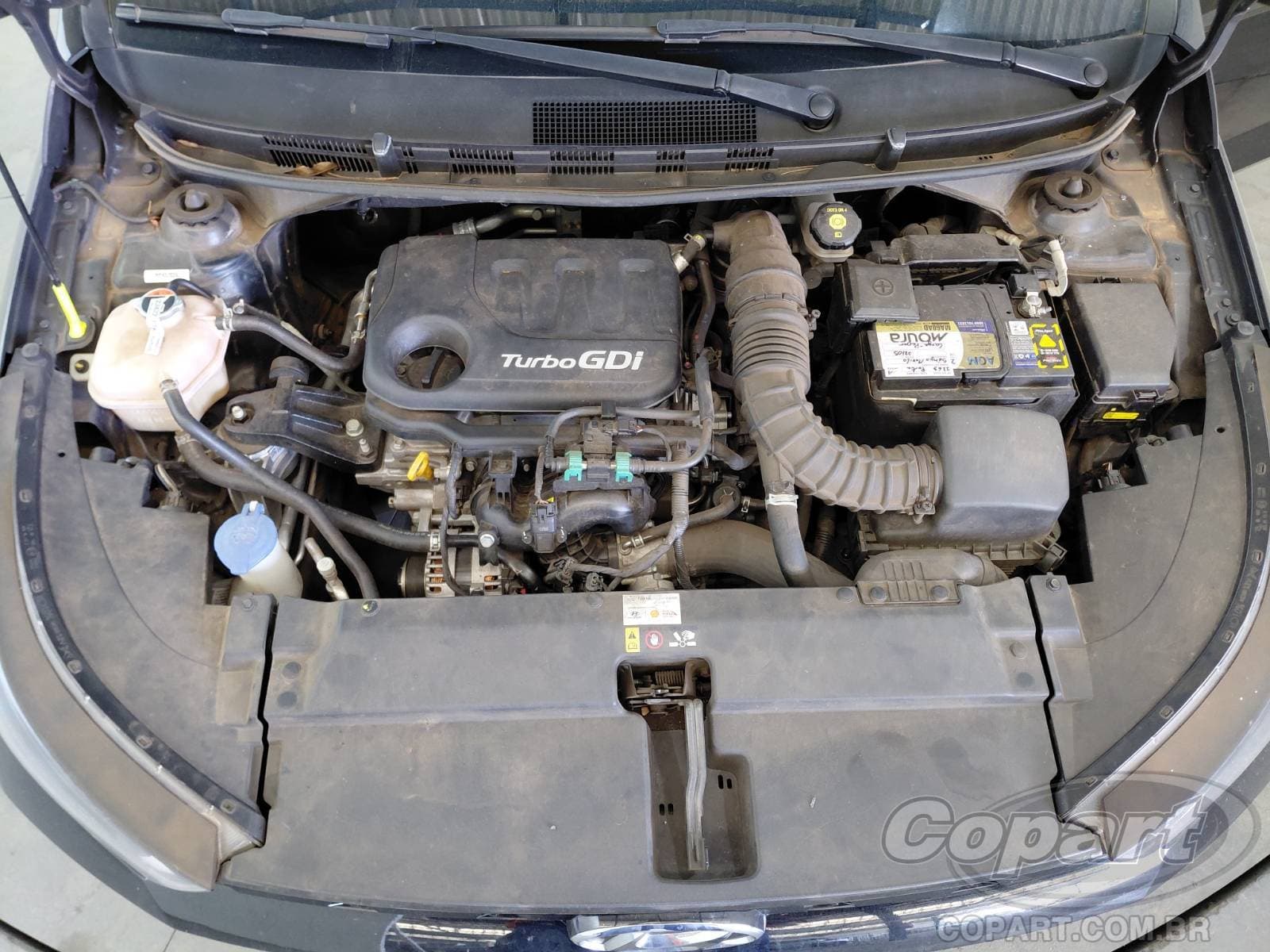Hyundai Hb20s 2024 — foto 7
