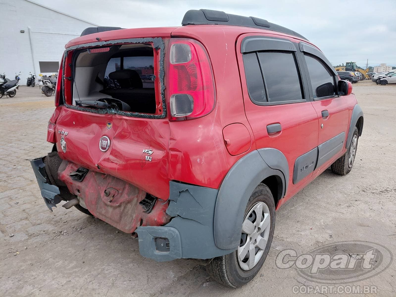 Fiat UNO 2014 — foto 4