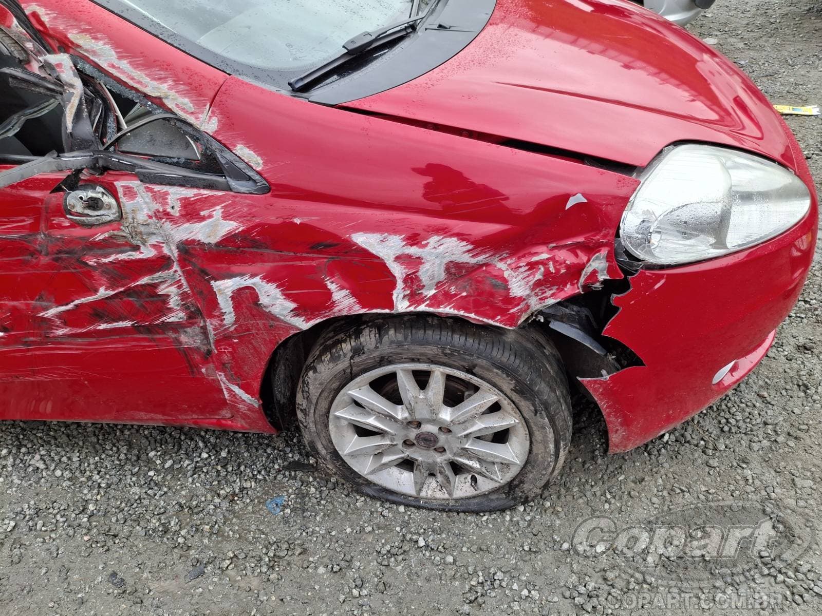 Fiat Punto 2011 — foto 11