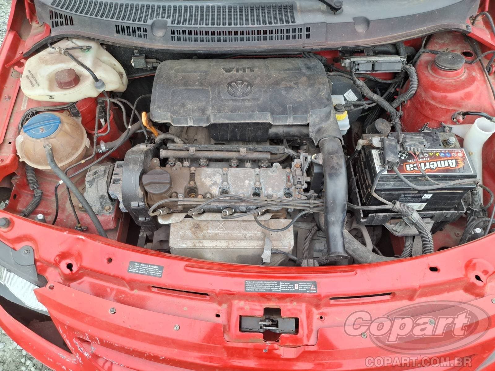 Volkswagen GOL 2010 — foto 7