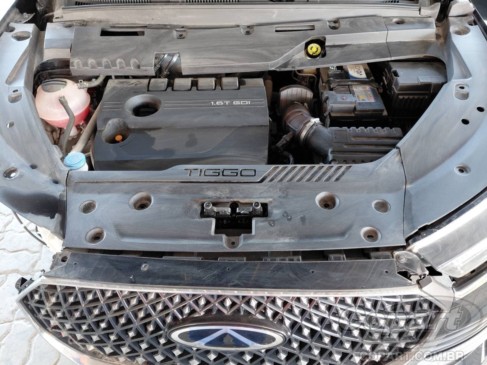 Caoa Chery Tiggo 8 2026 — foto 7