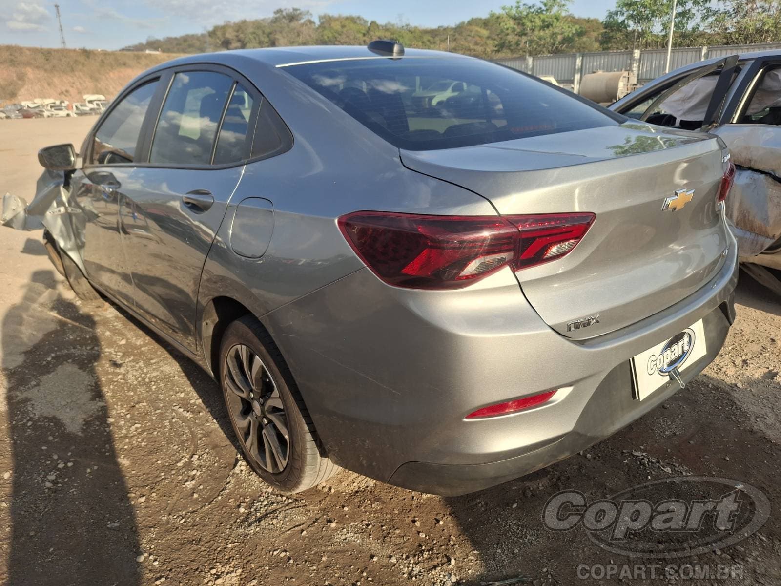 Chevrolet Onix Plus 2024 — foto 3