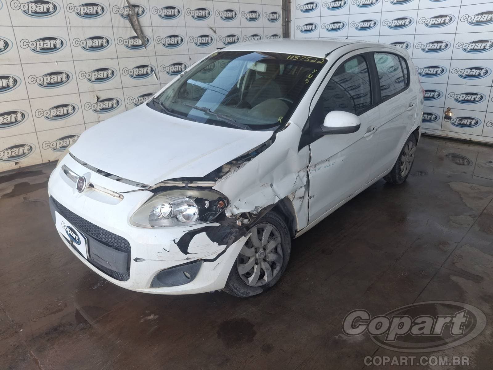 Fiat Palio 2013 — foto 2