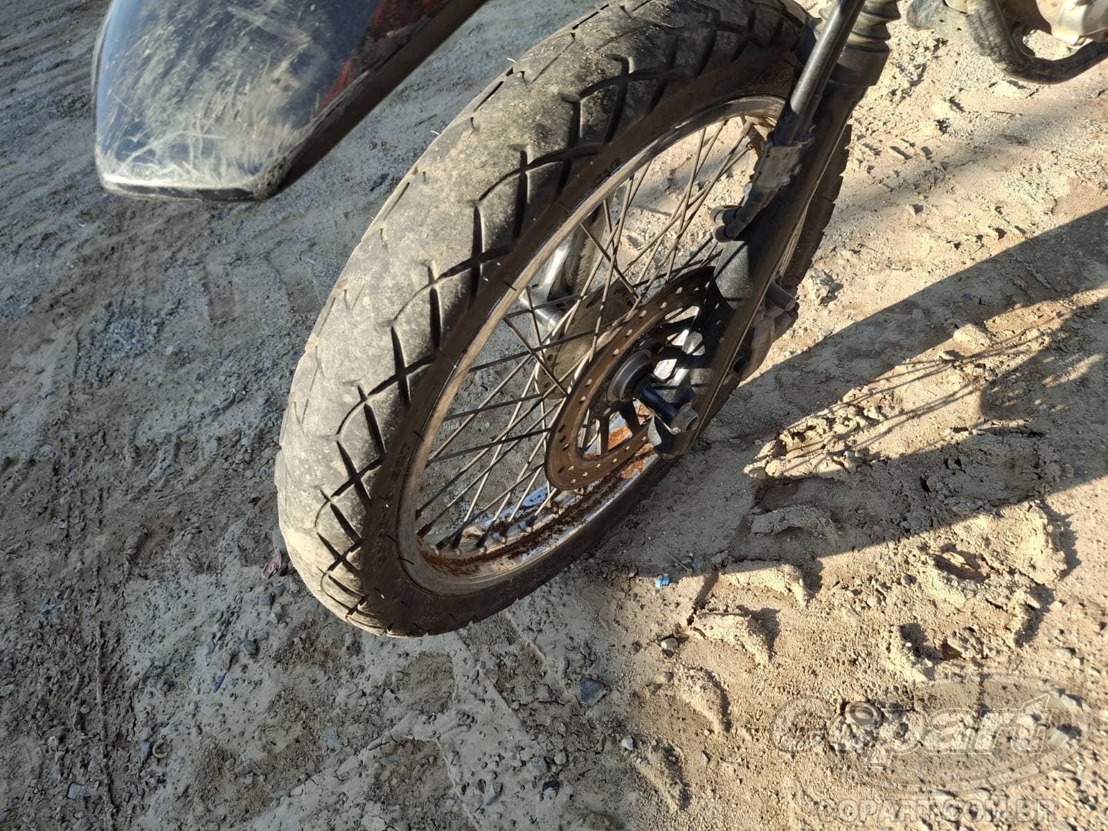 Honda NXR 160 2022 — foto 9
