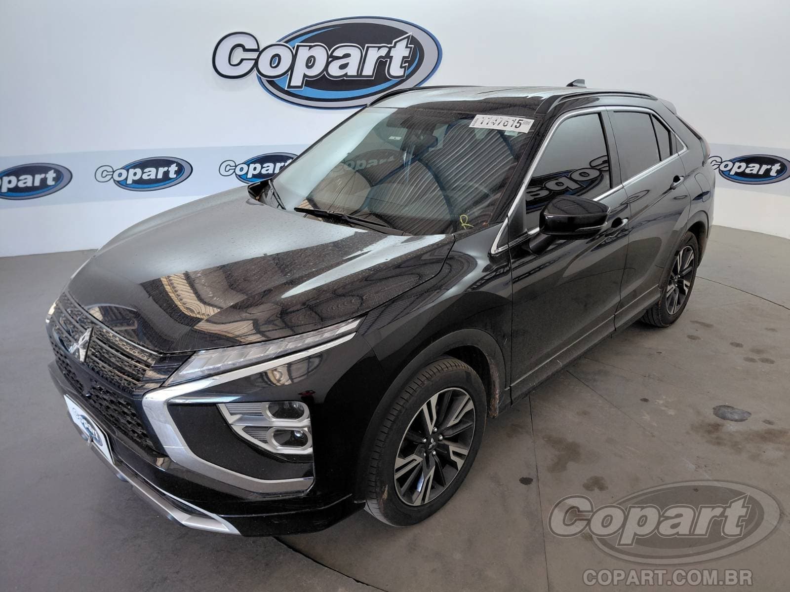 Mitsubishi Eclipse Cross 2024 — foto 2