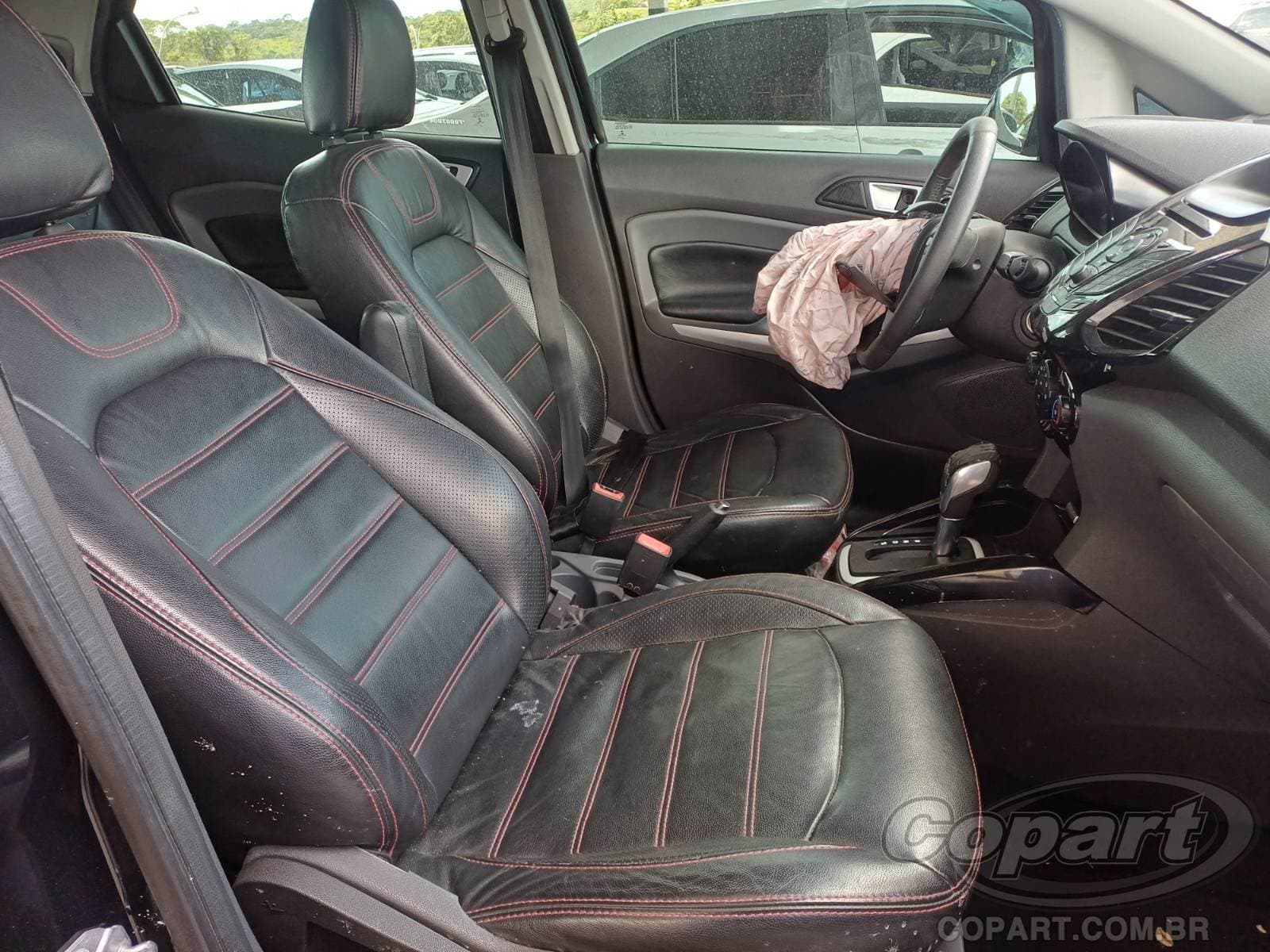 Ford Ecosport 2015 — foto 5