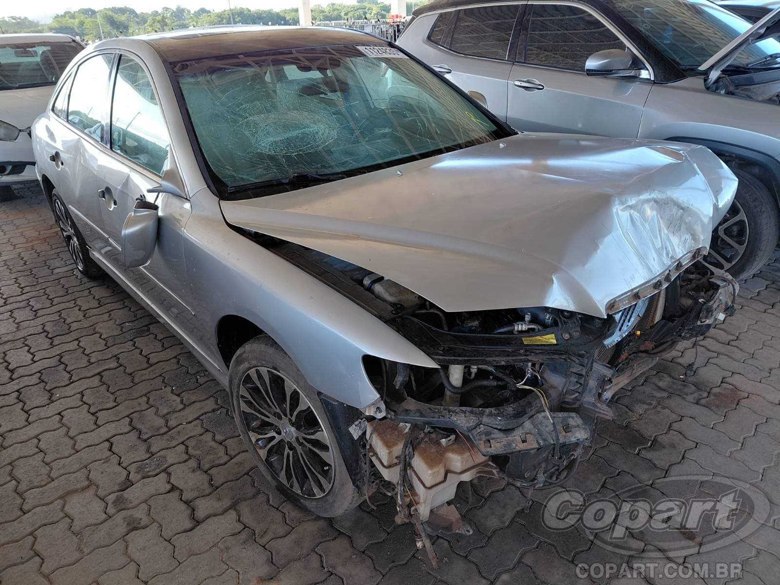 Hyundai Azera 2011 — foto 1