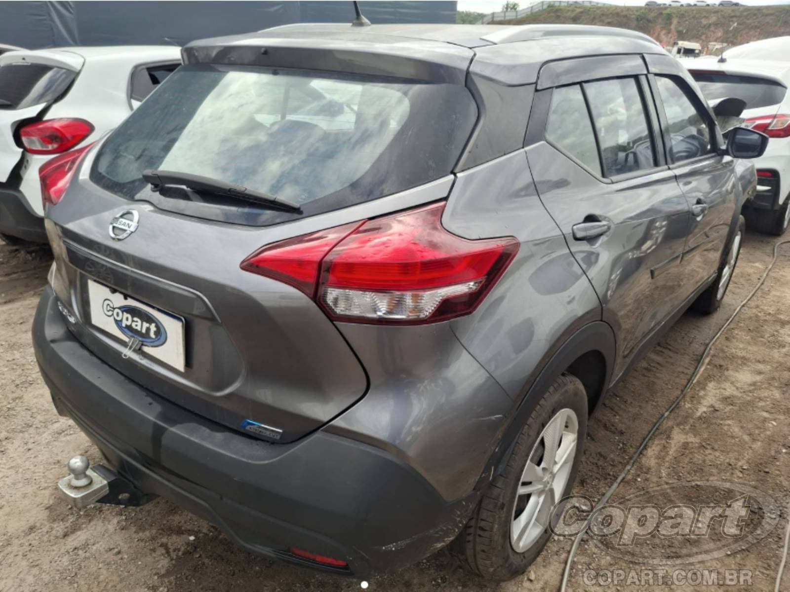 Nissan Kicks 2018 — foto 4