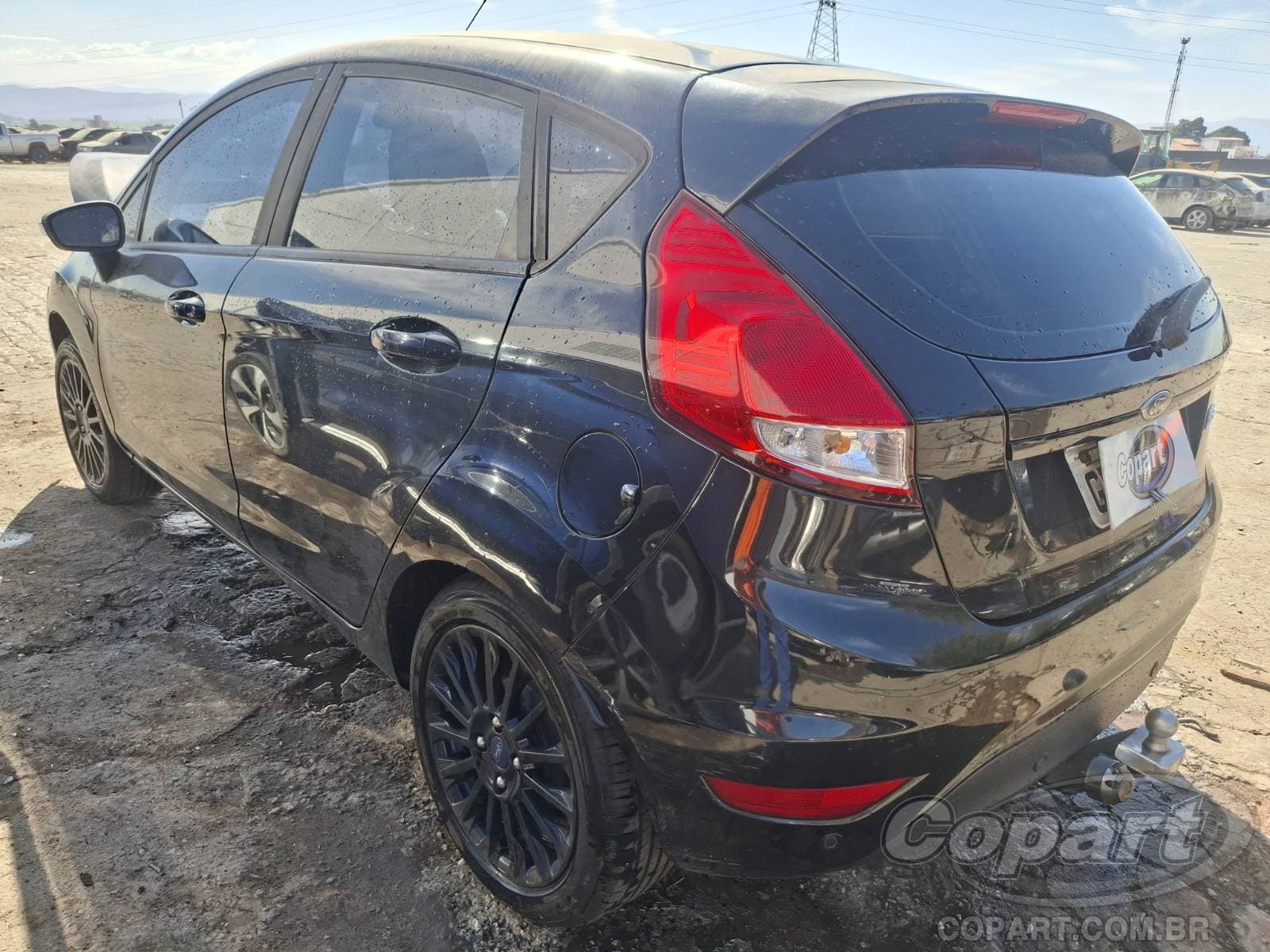 Ford Fiesta 2017 — foto 3
