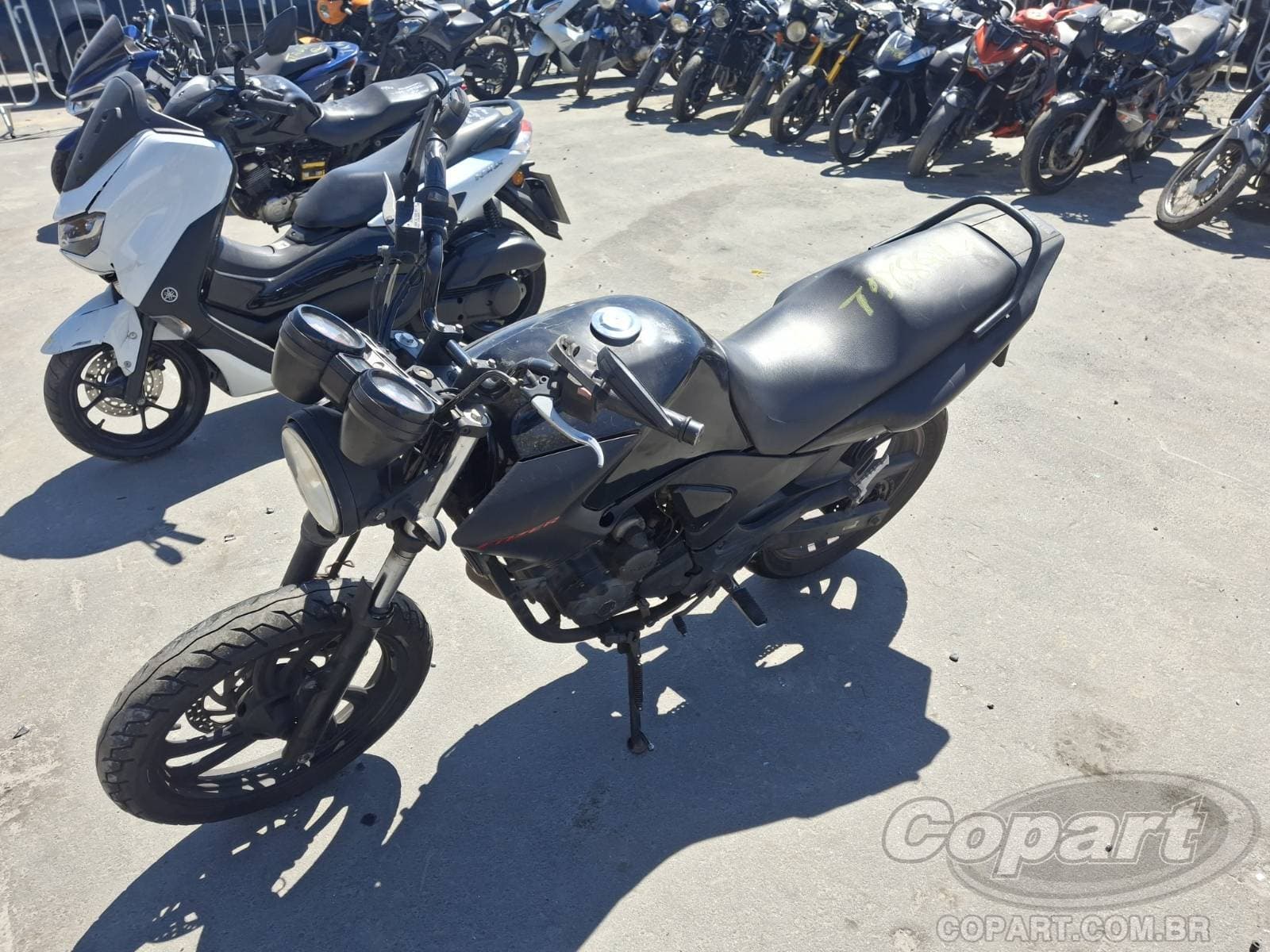 Yamaha Fazer 2008 — foto 2
