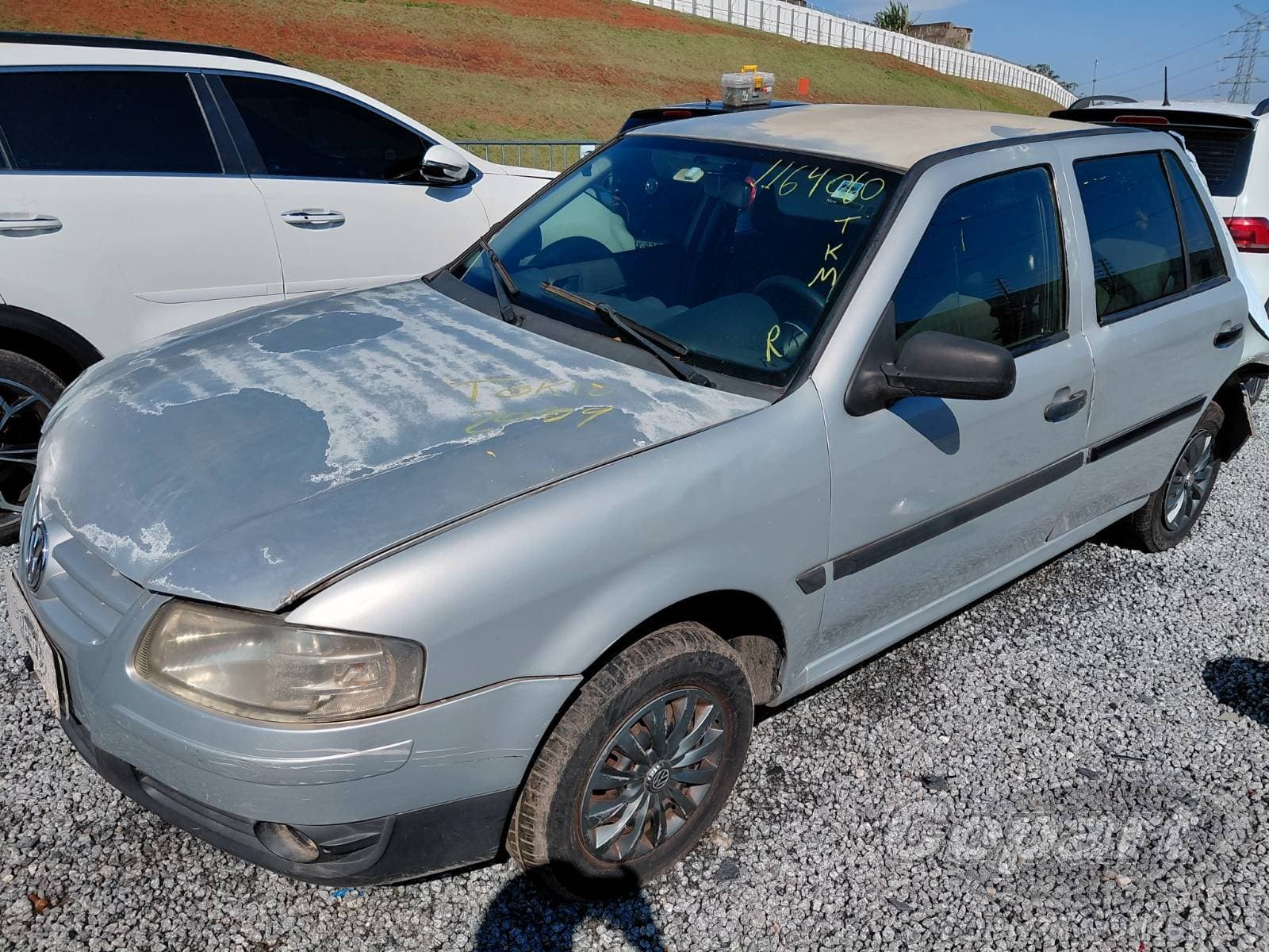 Volkswagen GOL 2008 — foto 2
