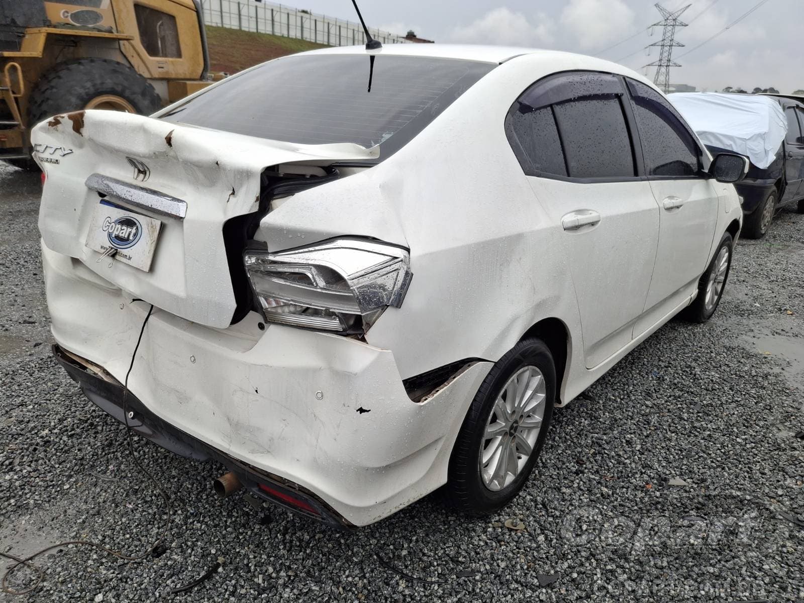 Honda City 2013 — foto 4