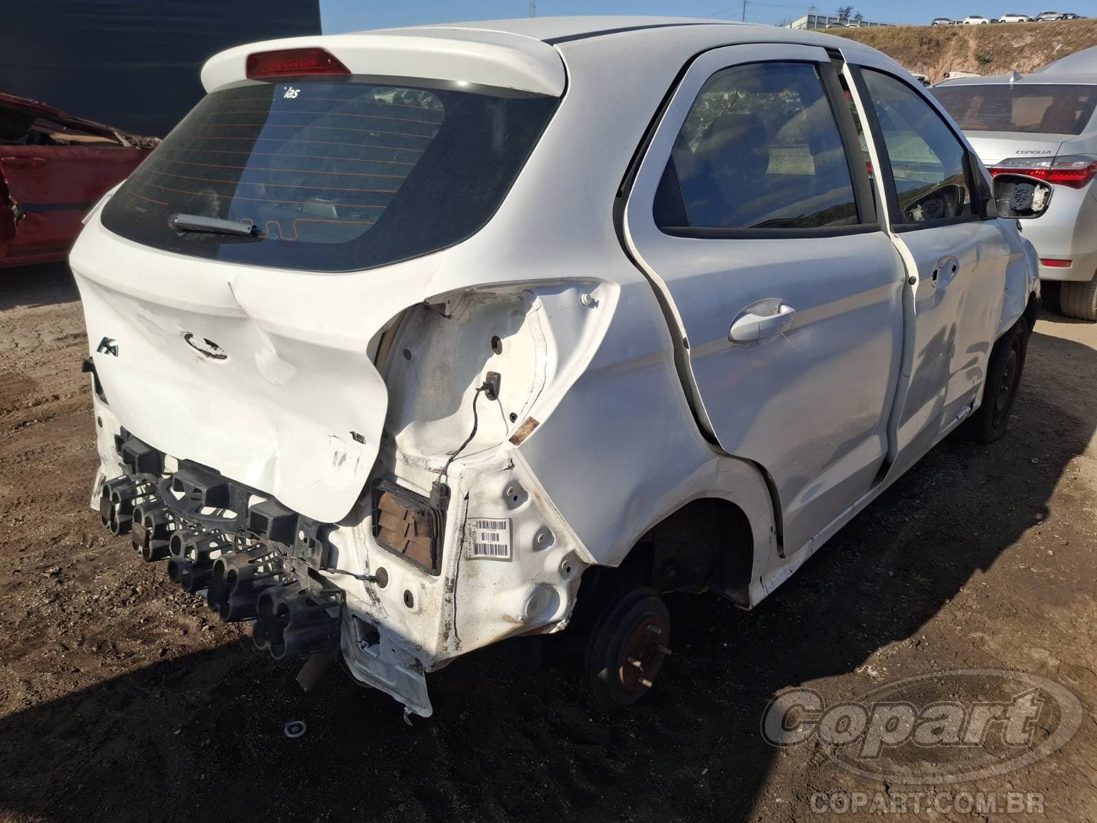 Ford KA 2018 — foto 4