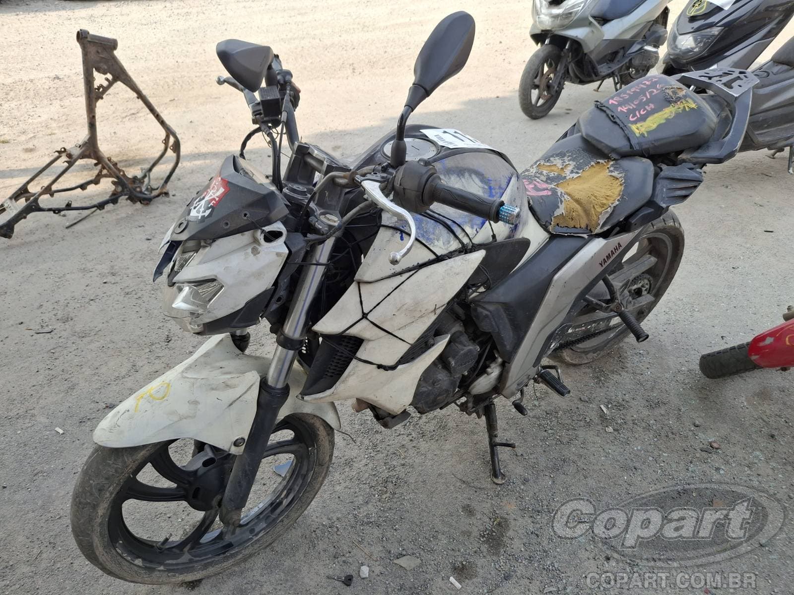 Yamaha Fz25 Fazer 2019 — foto 2