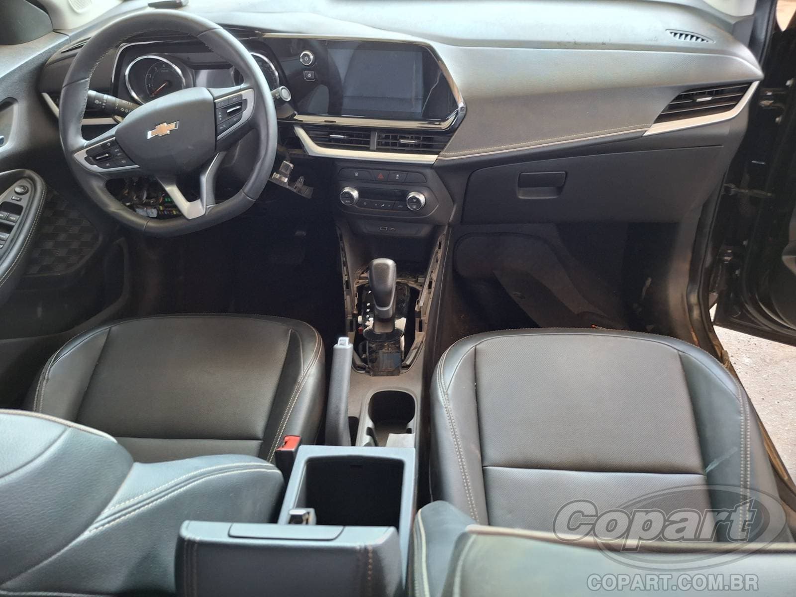 Chevrolet Montana 2023 — foto 9