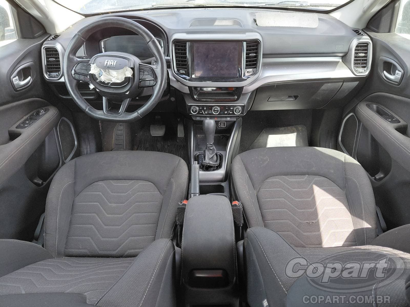 Fiat Toro 2023 — foto 9