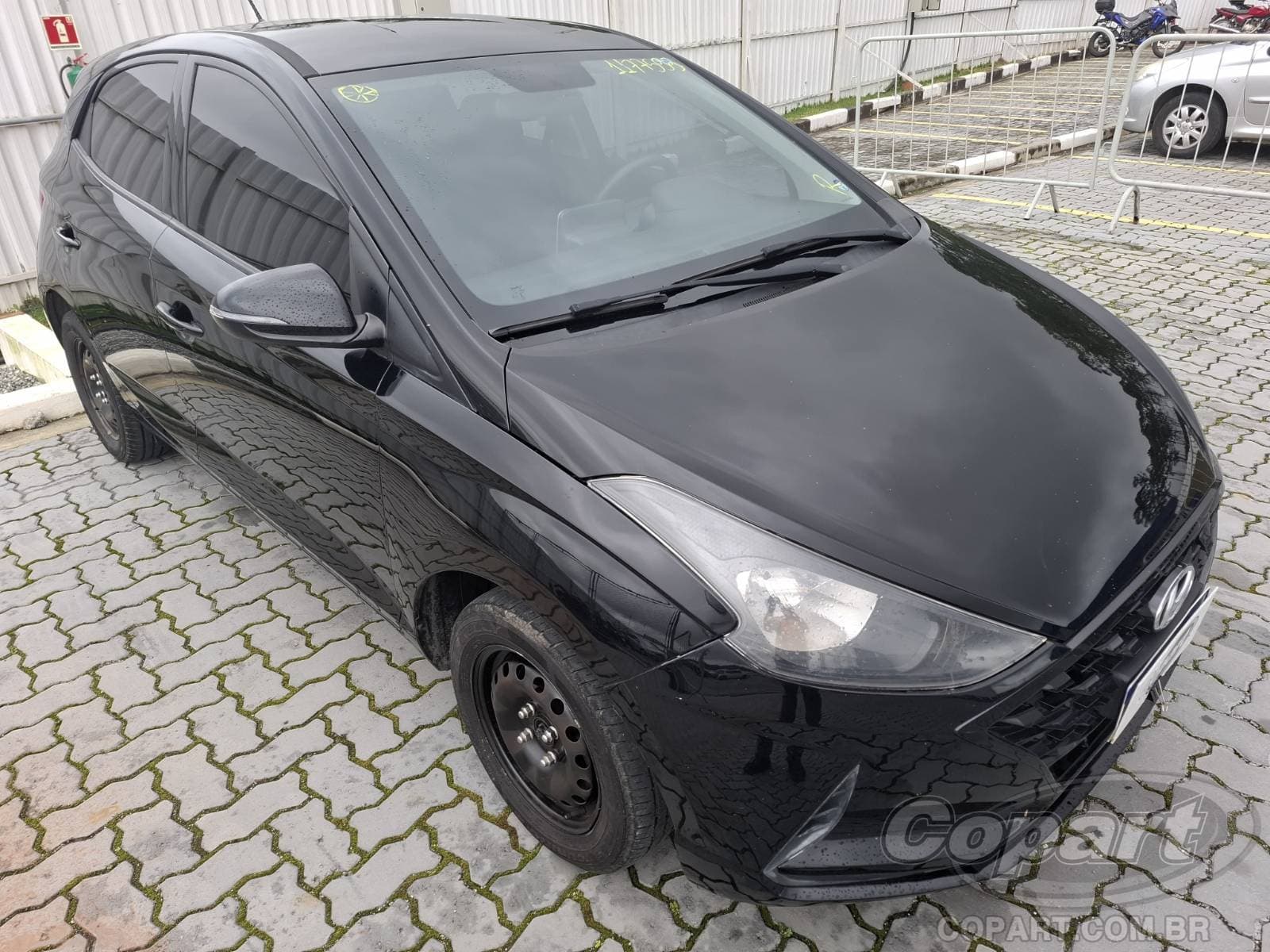 Hyundai Hb20 2022 — foto 1