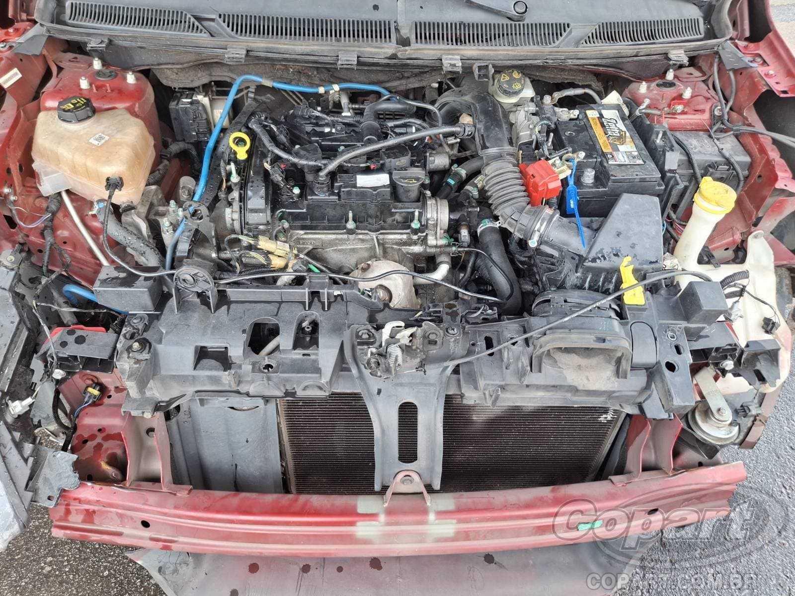 Ford KA 2017 — foto 7