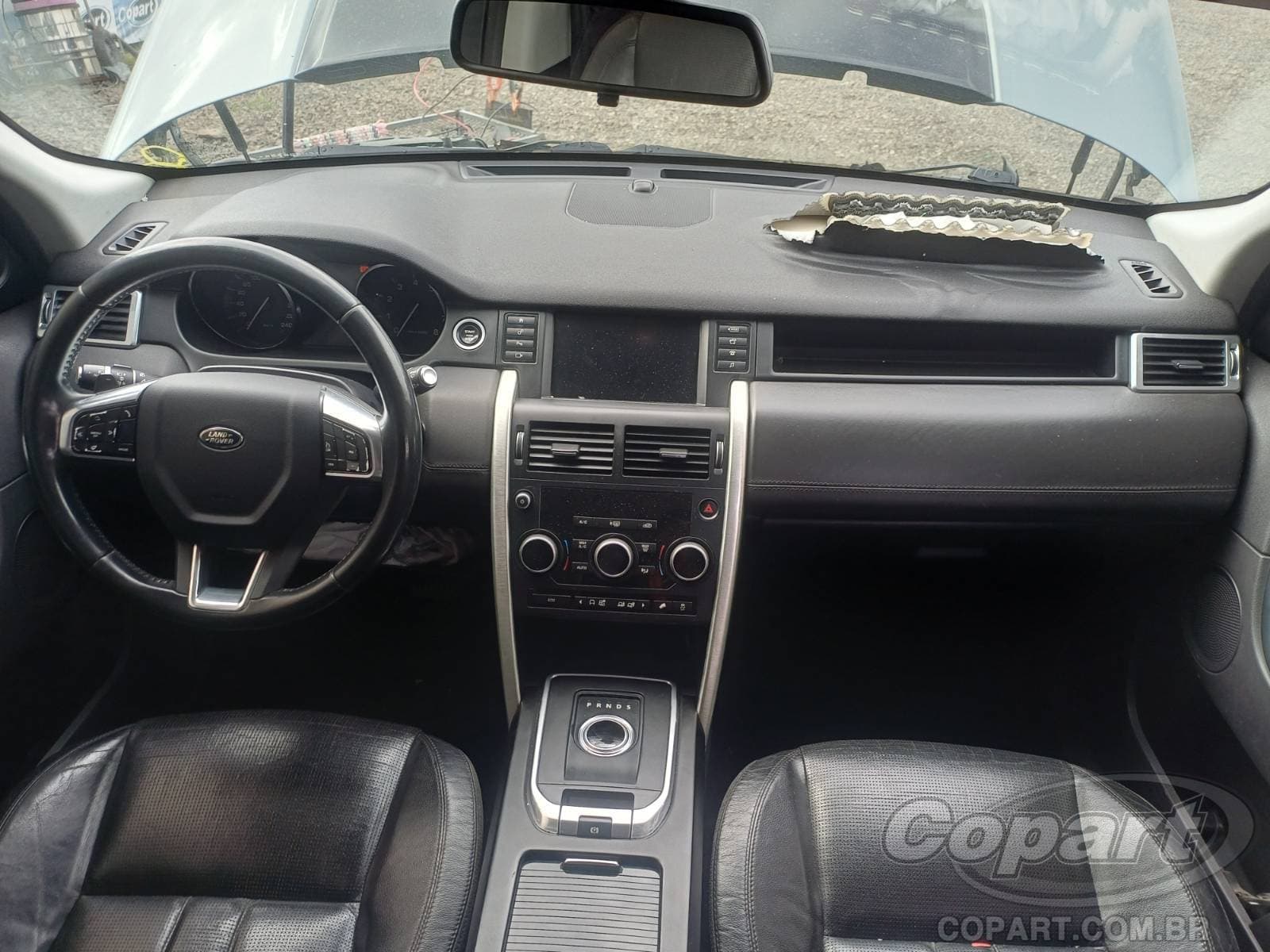 Land Rover Discovery Sport 2015 — foto 9