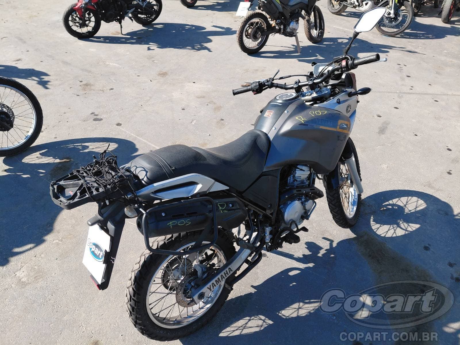 Yamaha XTZ 250 2016 — foto 4