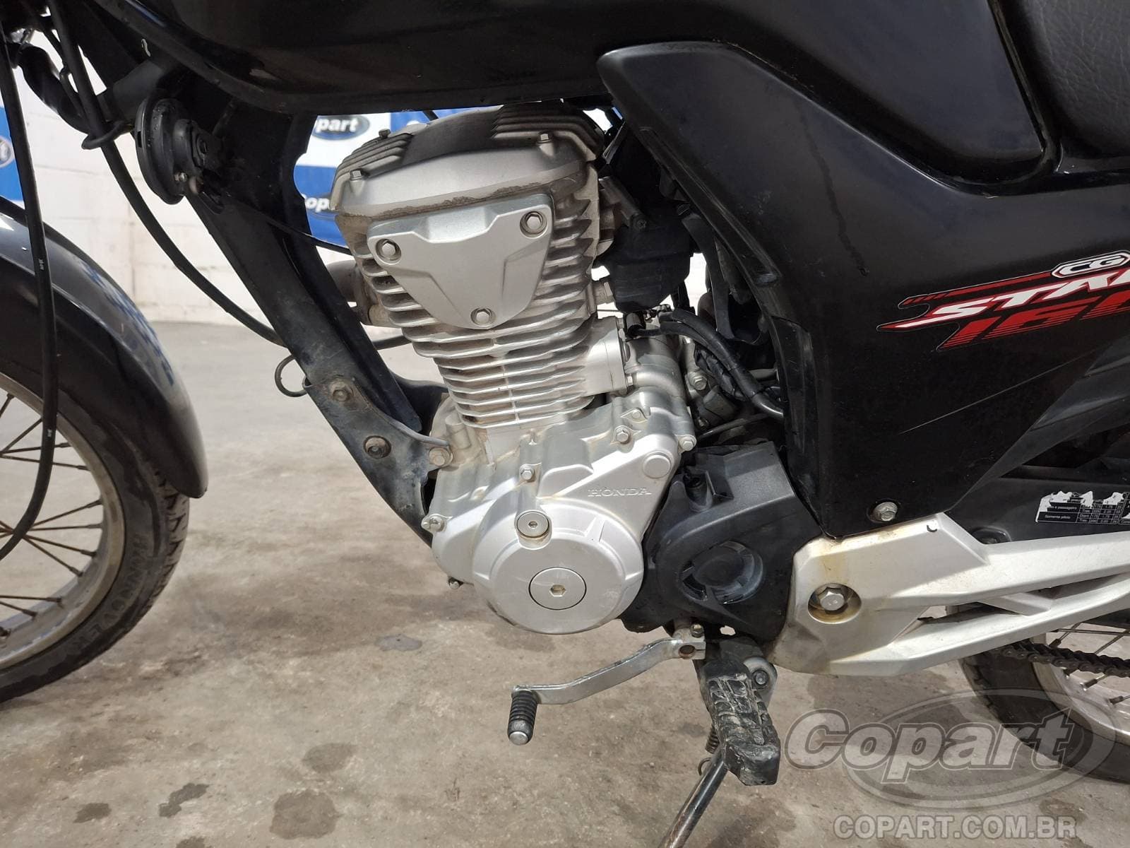 Honda CG 160 2021 — foto 6