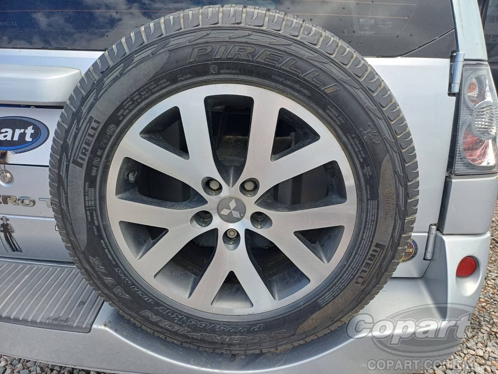 Mitsubishi Pajero TR4 2015 — foto 10