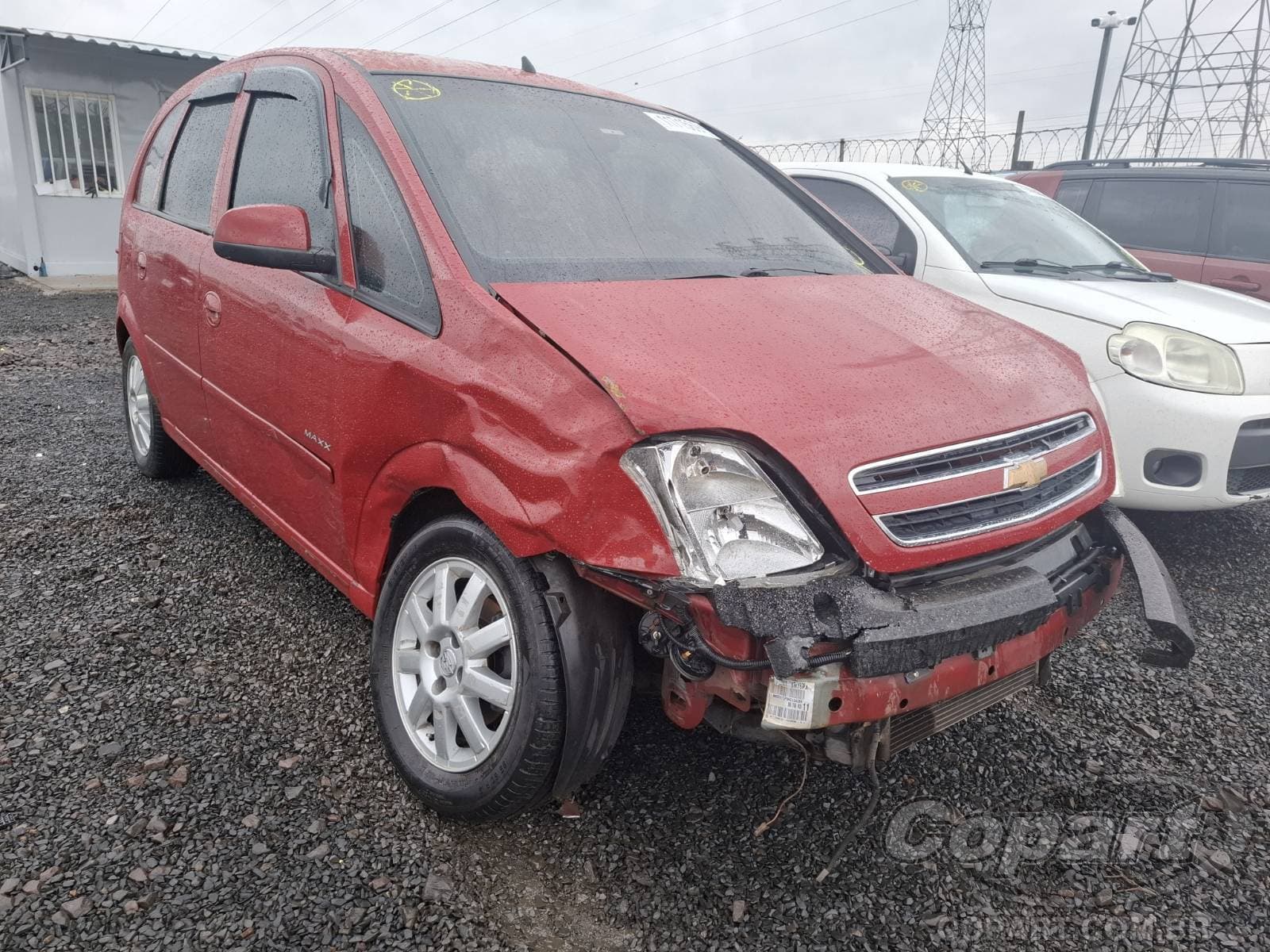 Chevrolet Meriva 1.4 ECONO.FLEX 2010