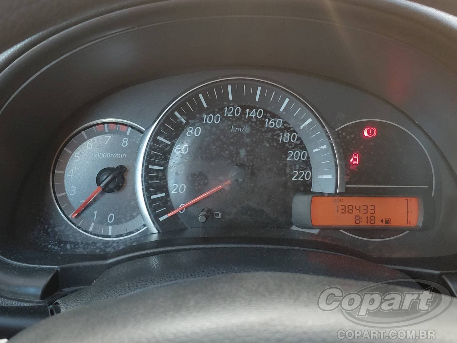 Nissan Versa 2019 — foto 8