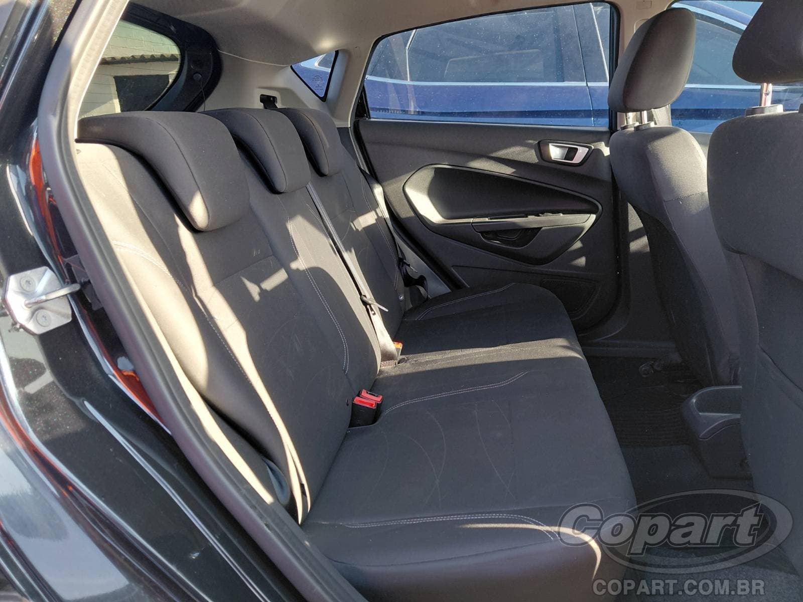 Ford Fiesta 2017 — foto 6