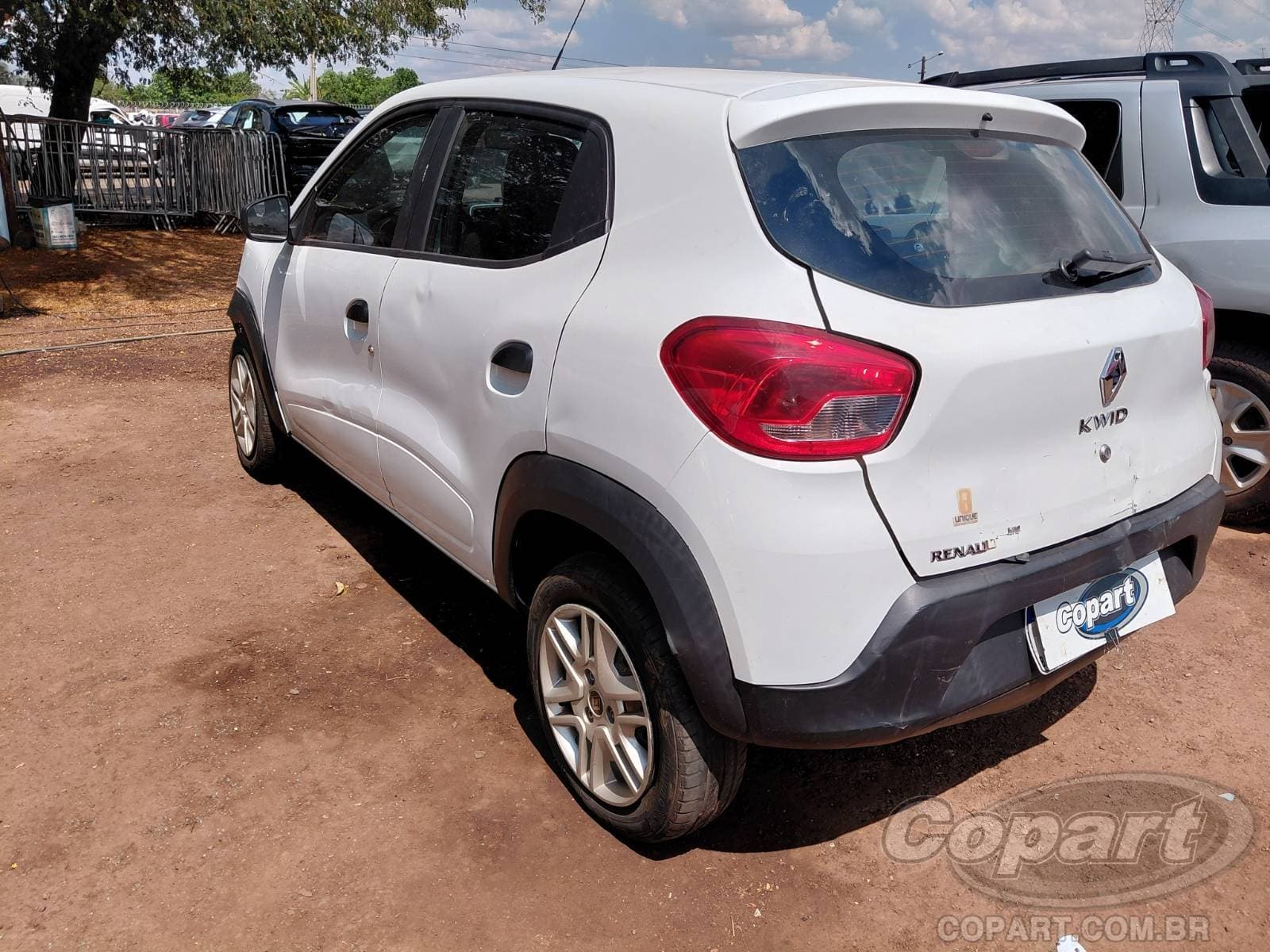 Renault Kwid 2020 — foto 3