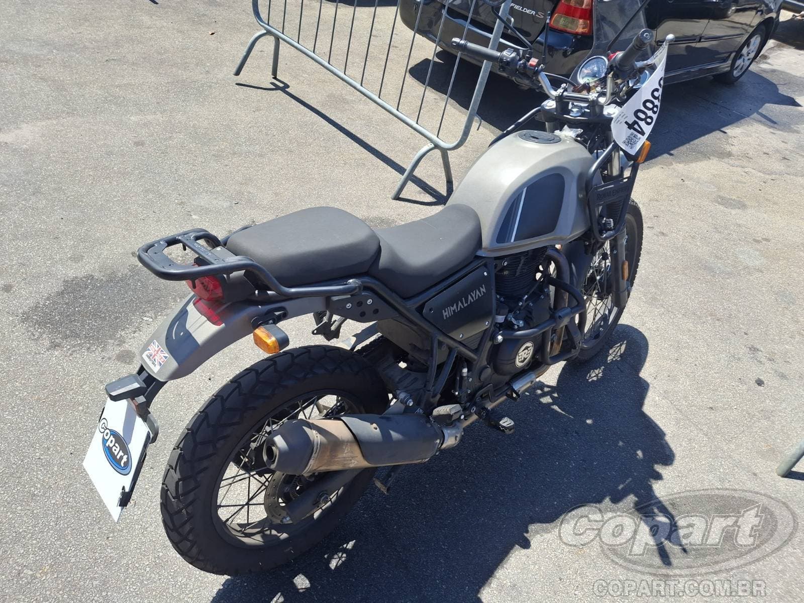 Royal Enfield Himalayan 2023 — foto 4