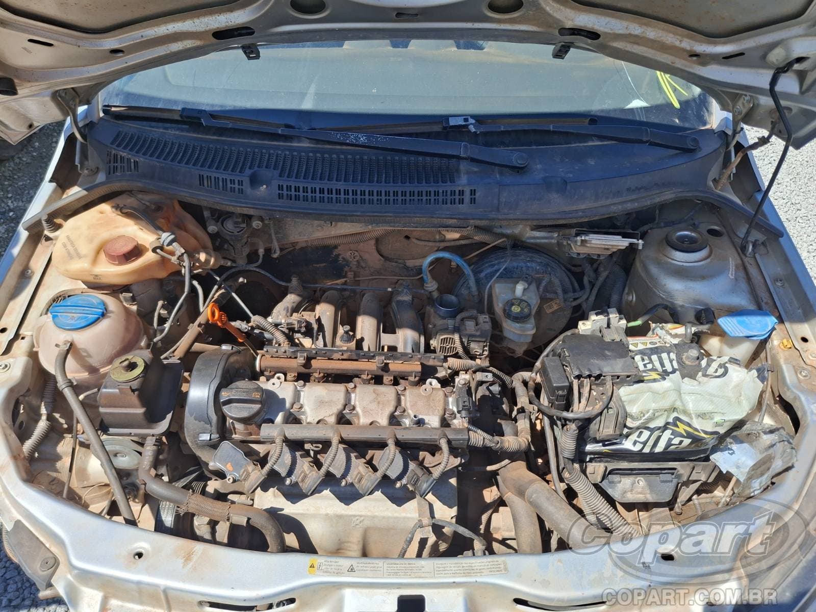 Volkswagen GOL 2013 — foto 7