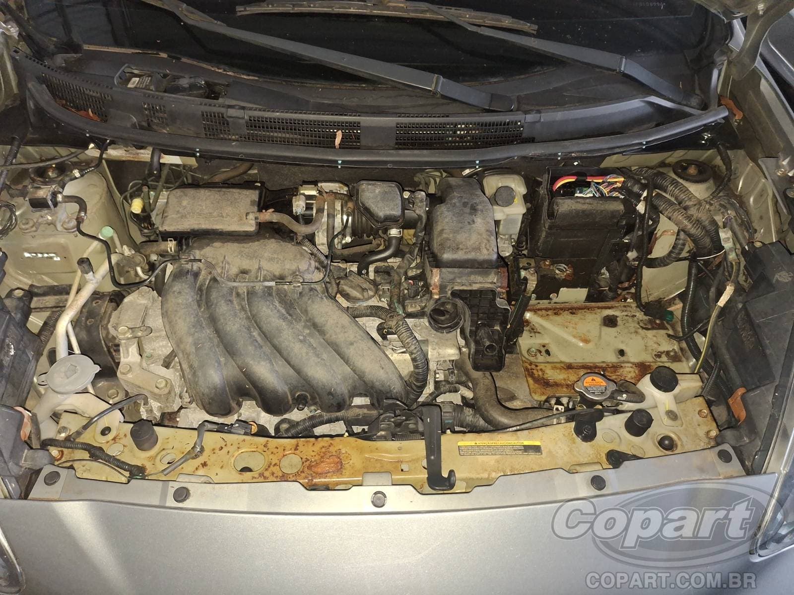 Nissan March 2015 — foto 7