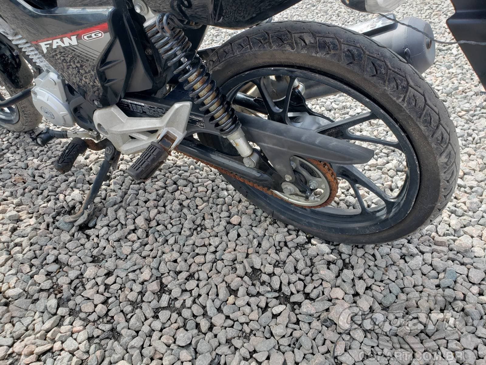 Honda CG 160 2019 — foto 7