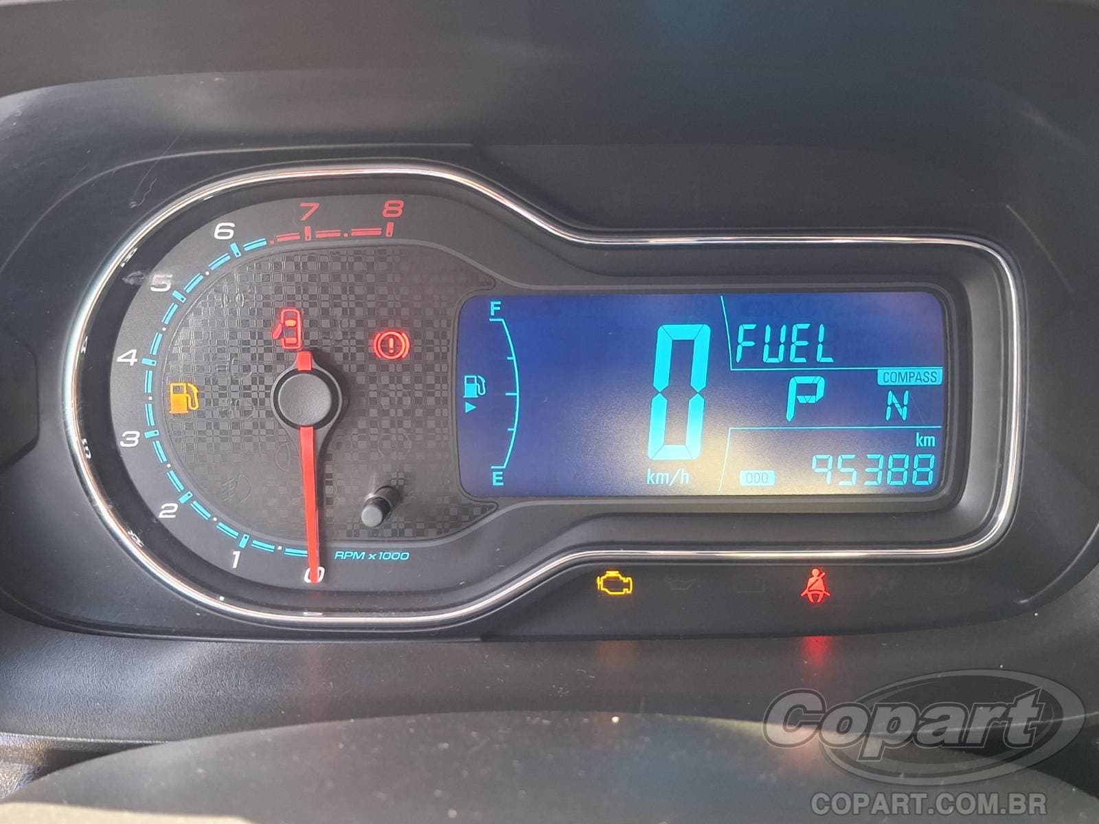 Chevrolet Cobalt 2018 — foto 8