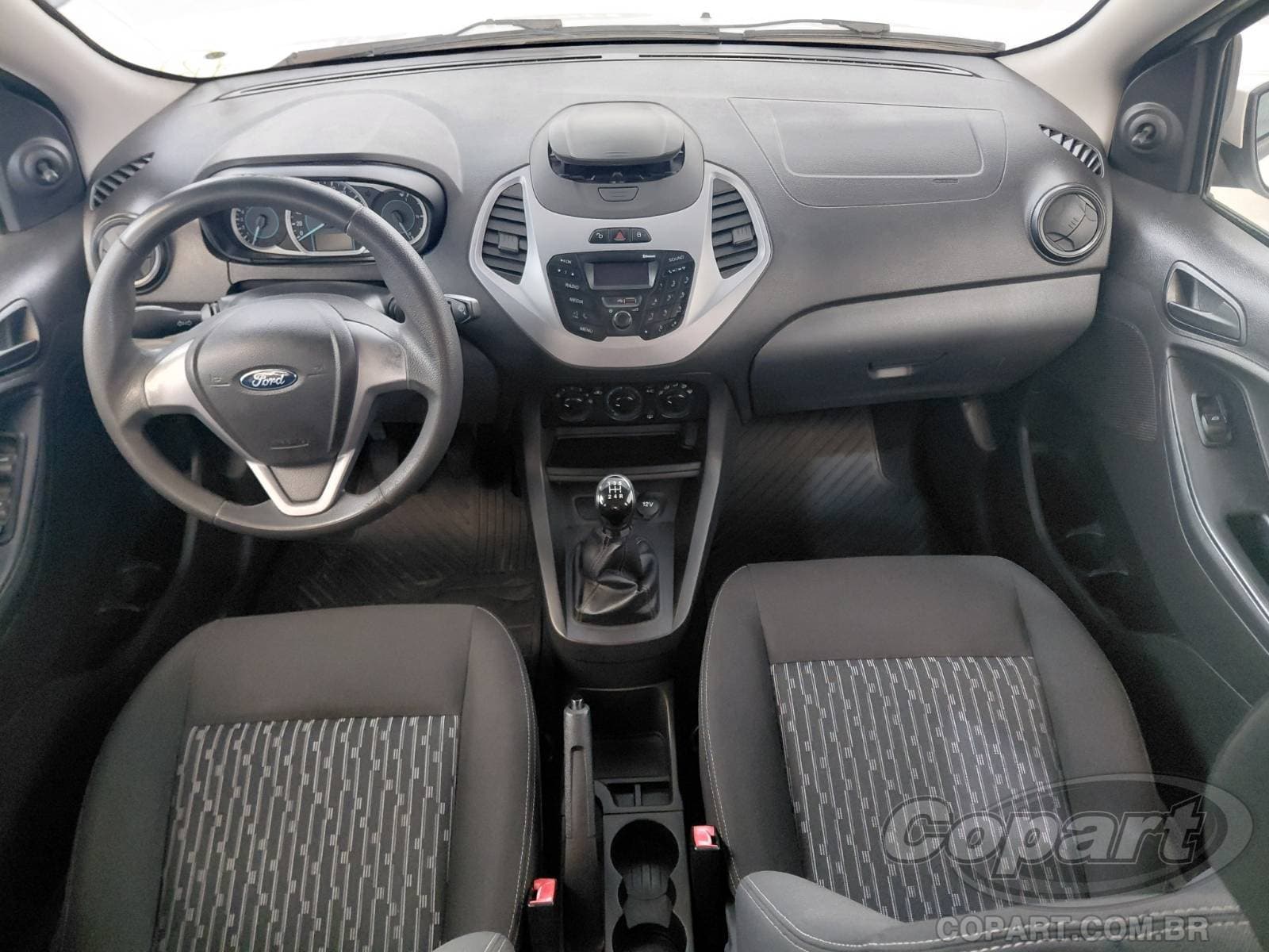 Ford KA 2018 — foto 9