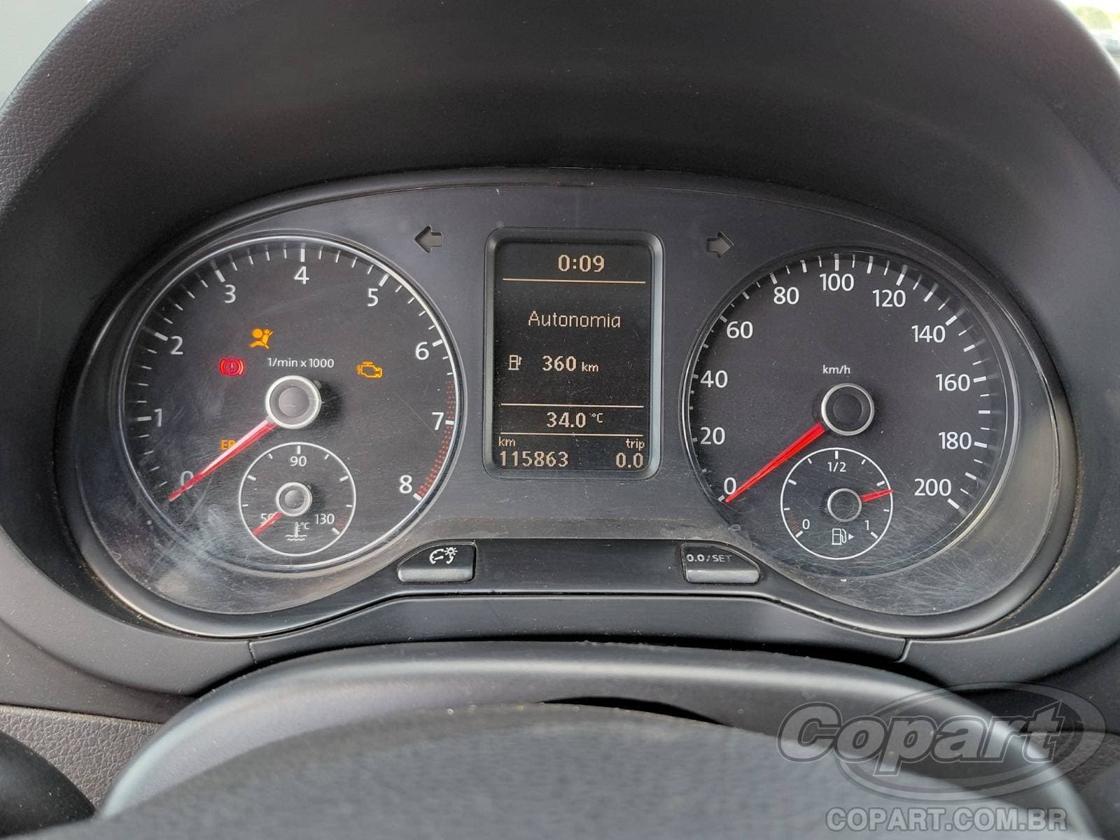 Volkswagen FOX 2013 — foto 8