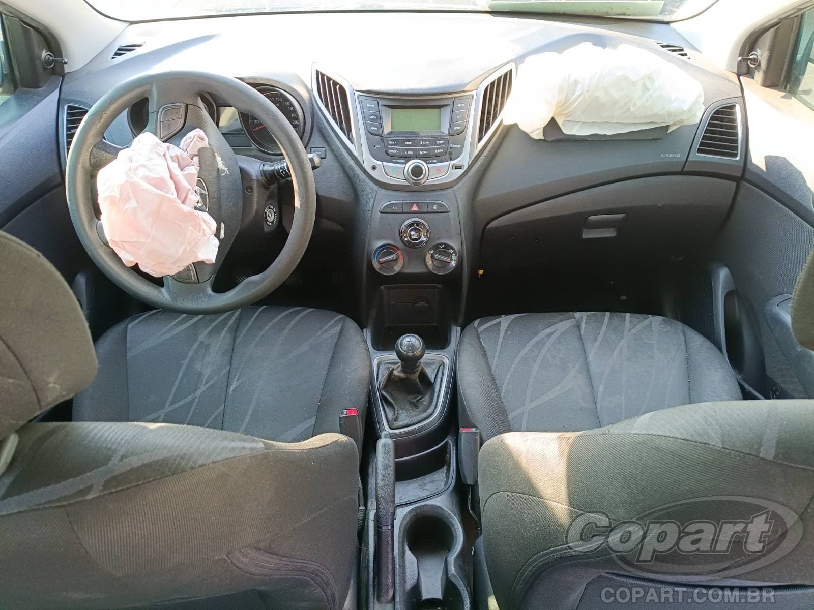 Hyundai Hb20 2014 — foto 9