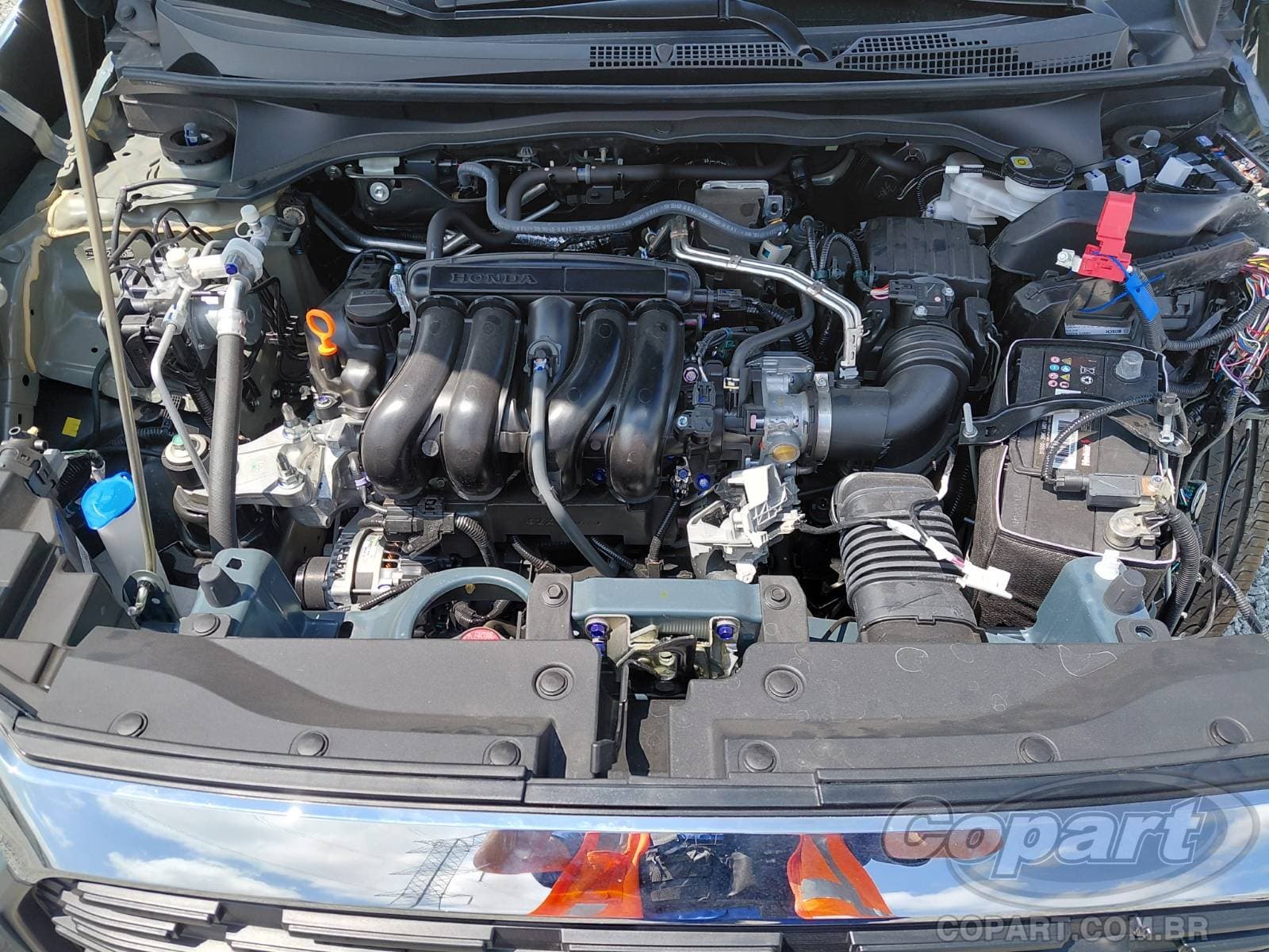 Honda Wr-v 2026 — foto 7