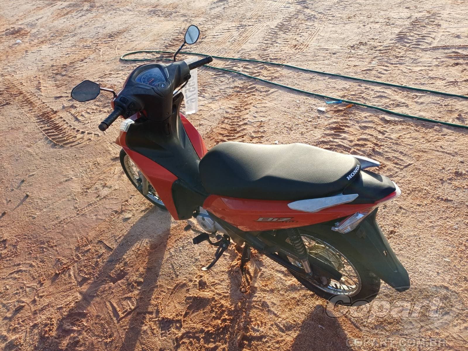 Honda BIZ 2022 — foto 3