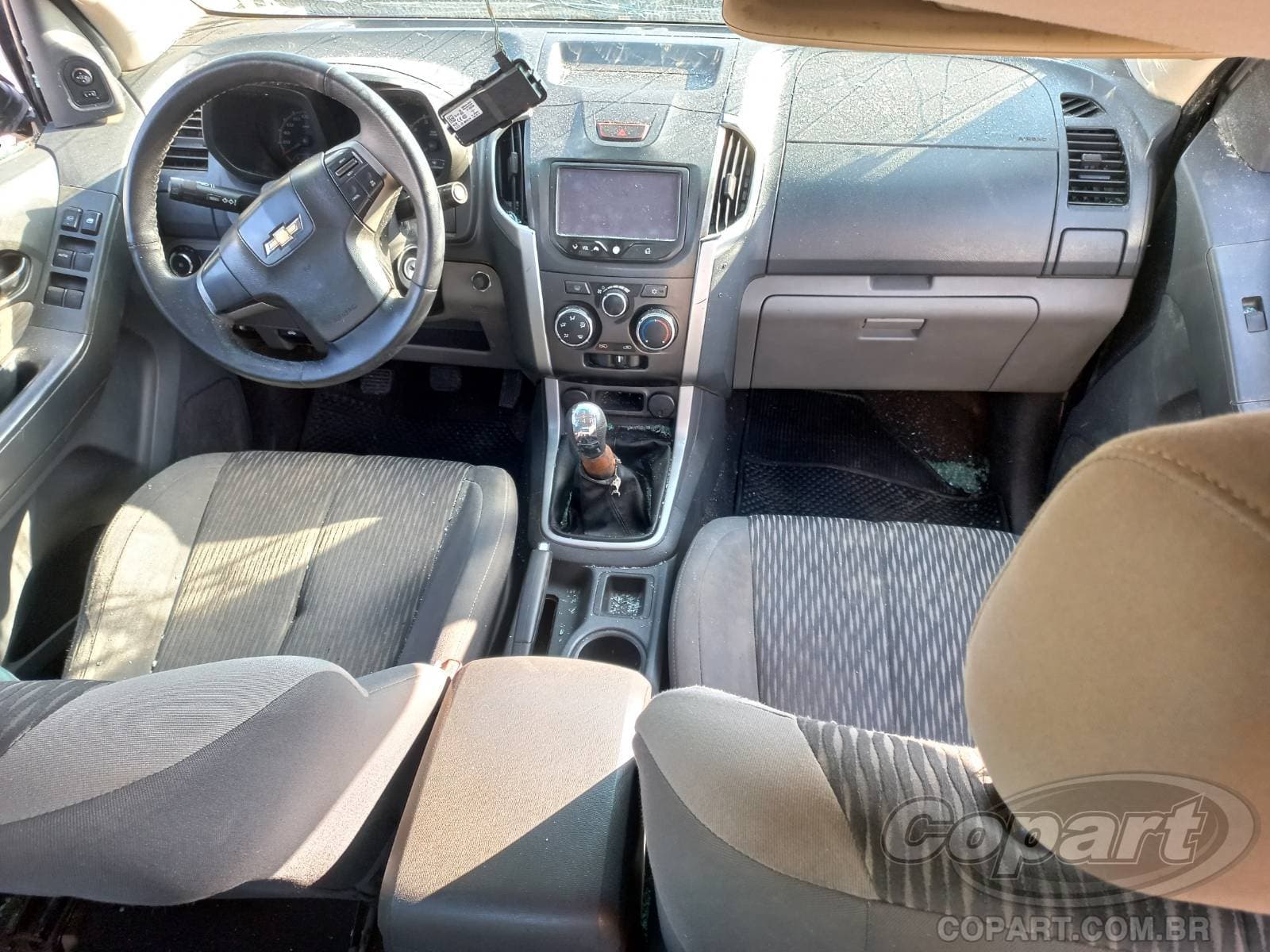 Chevrolet S10 Cabine Dupla 2016 — foto 9