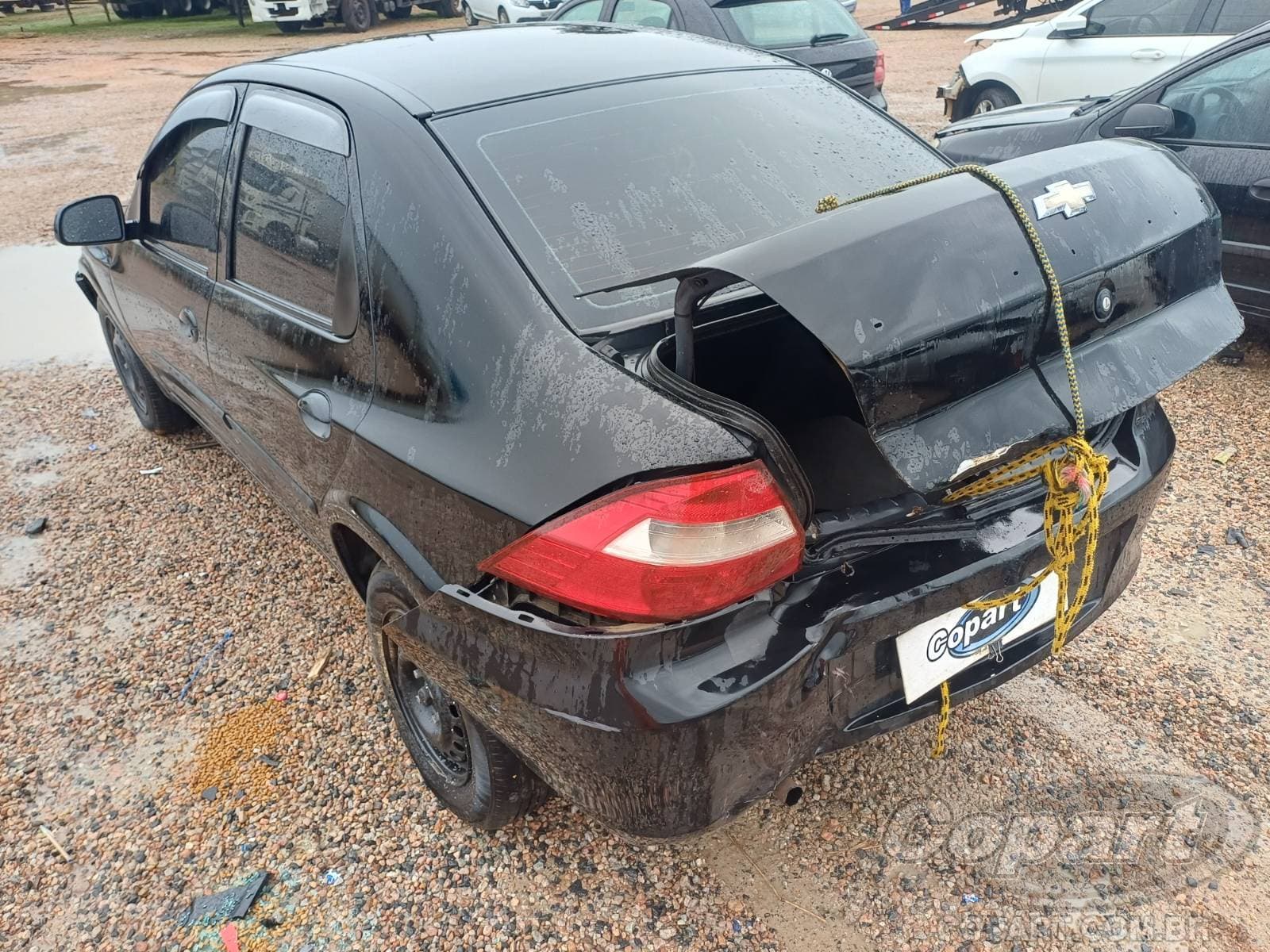 Chevrolet Prisma 2012 — foto 3