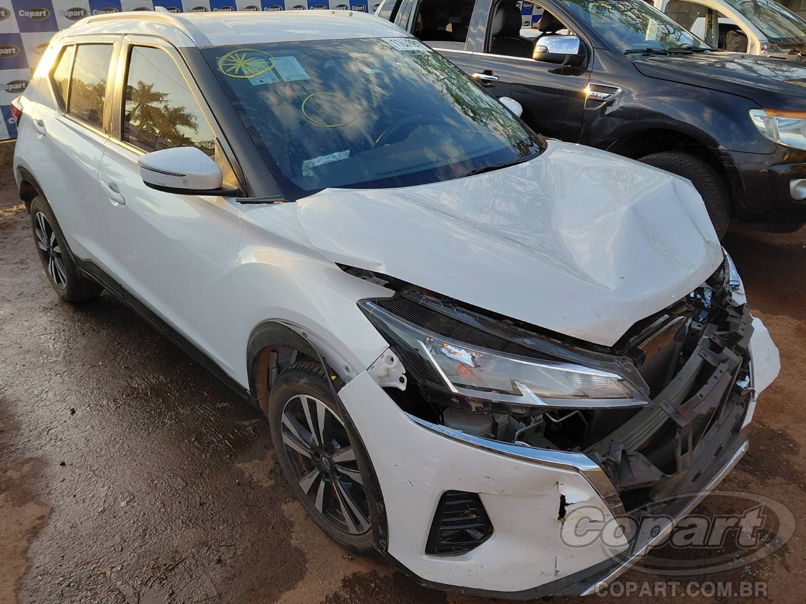 Nissan Kicks Play 1.6 16V 2025