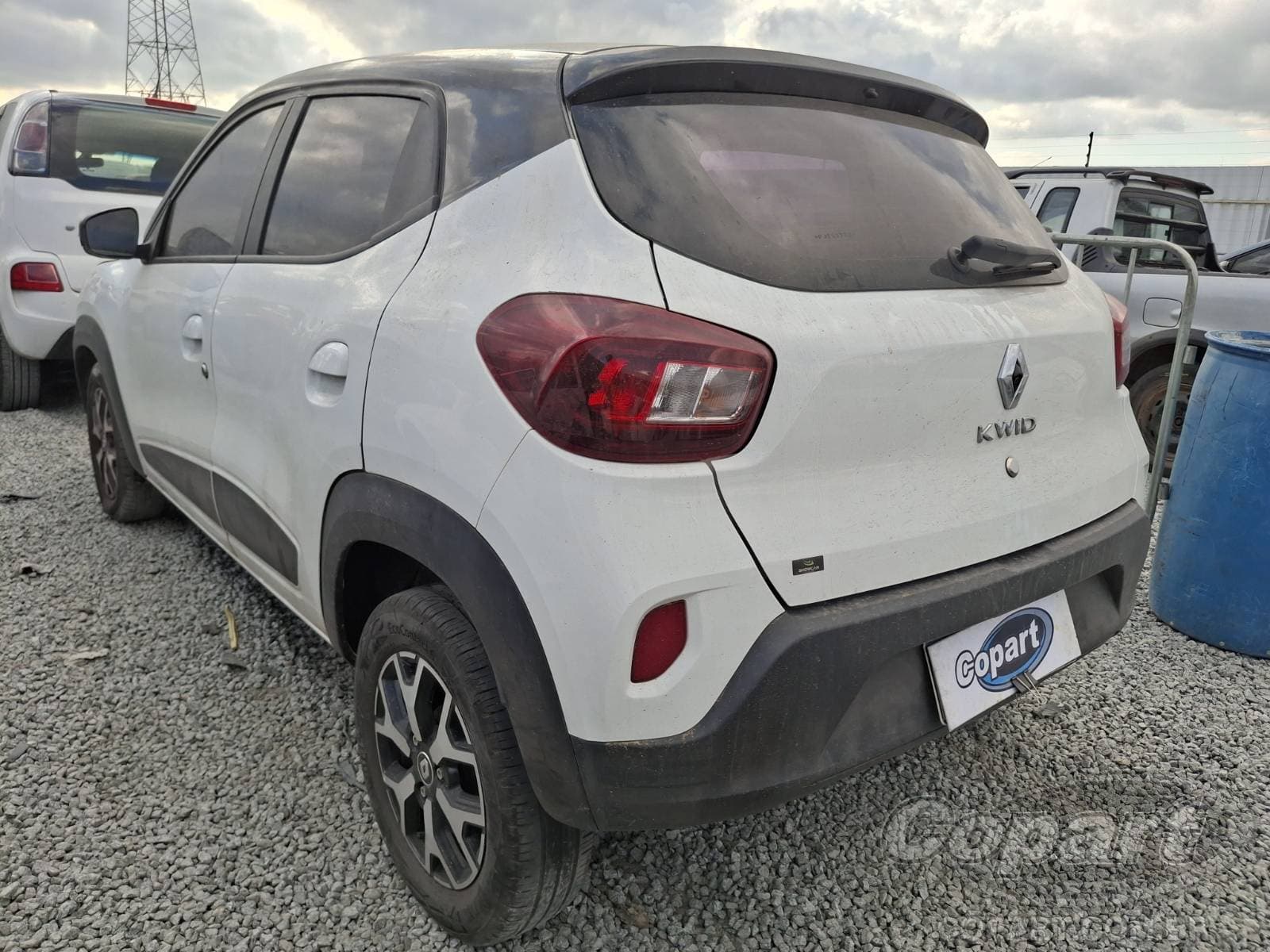 Renault Kwid 2023 — foto 3
