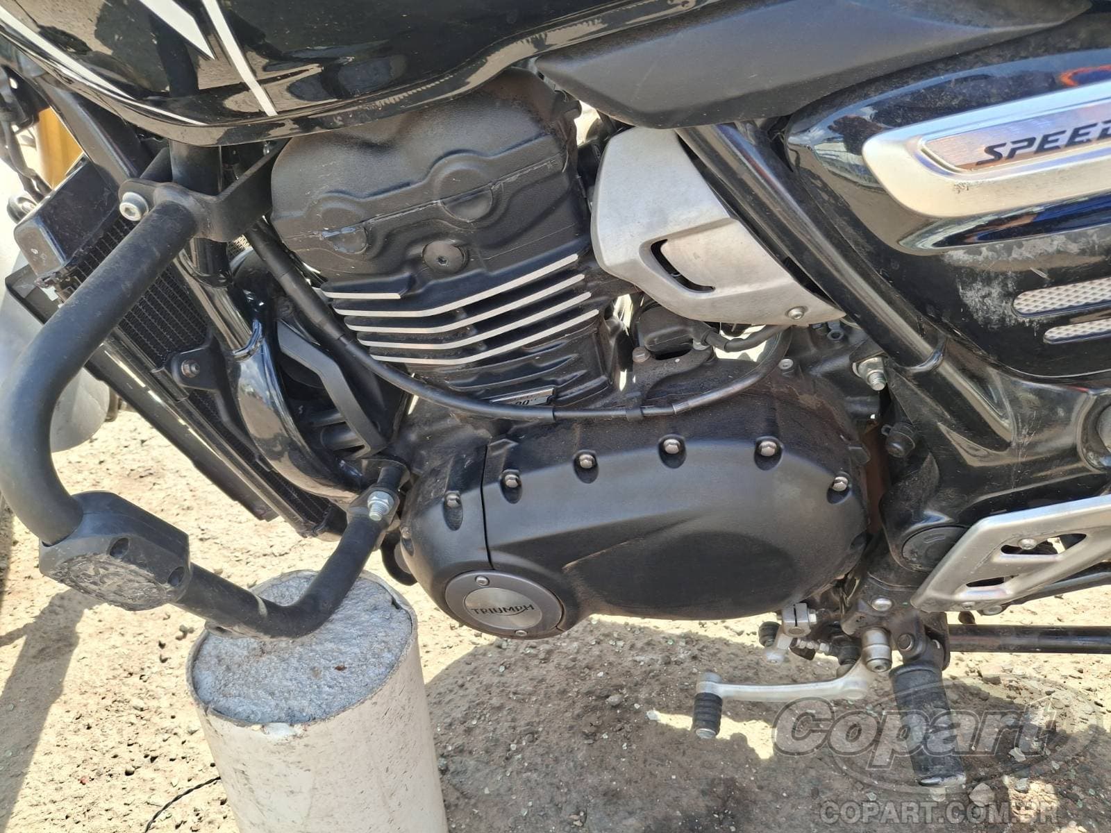Triumph Speed 2025 — foto 5