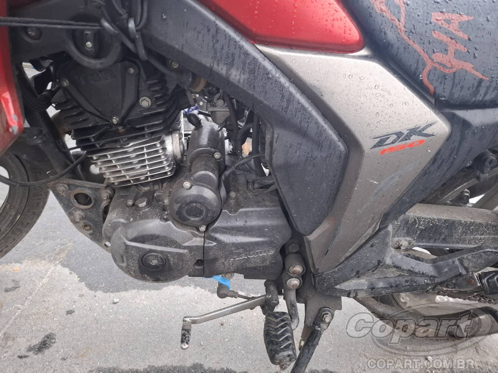 Haojue DK 2021 — foto 6