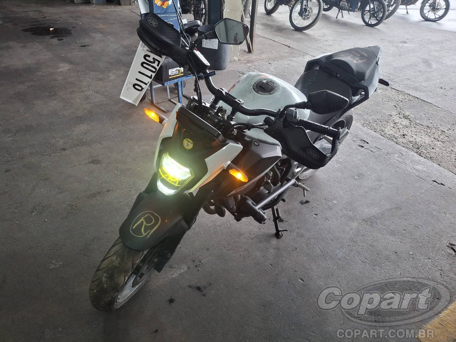 Honda CB 500 2026 — foto 2